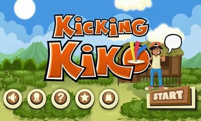 game pic for Kicking Kiko